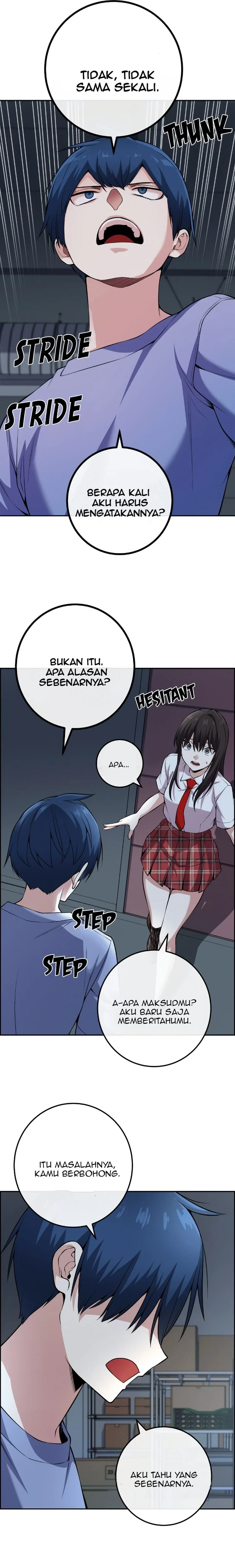 Halaman 13 — Webtoon Character Na Kang Lim Chapter 105