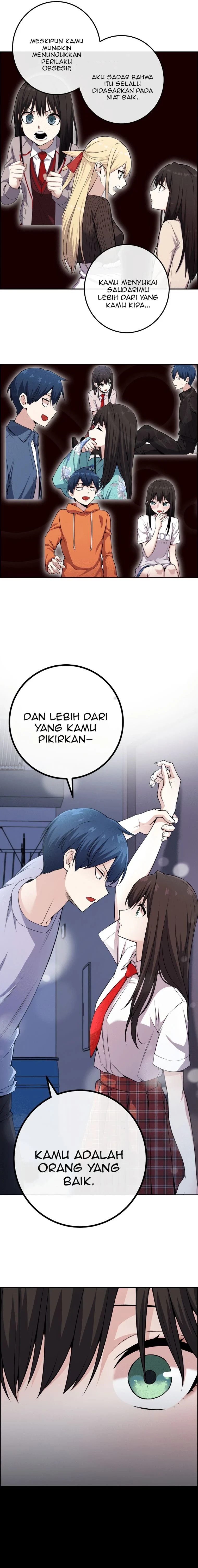 Halaman 14 — Webtoon Character Na Kang Lim Chapter 105