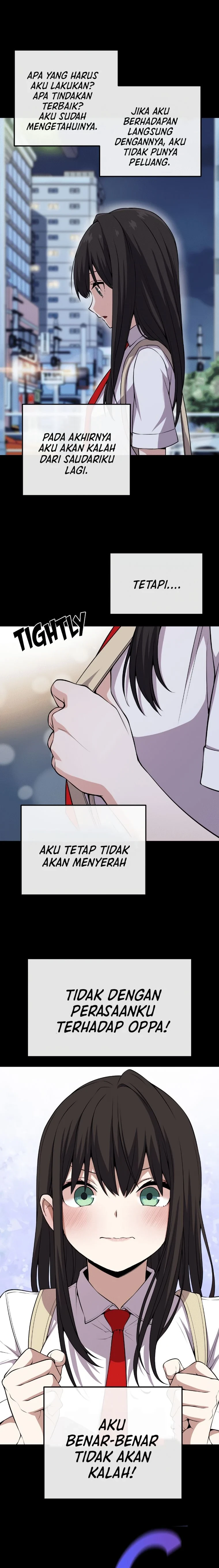Halaman 15 — Webtoon Character Na Kang Lim Chapter 105