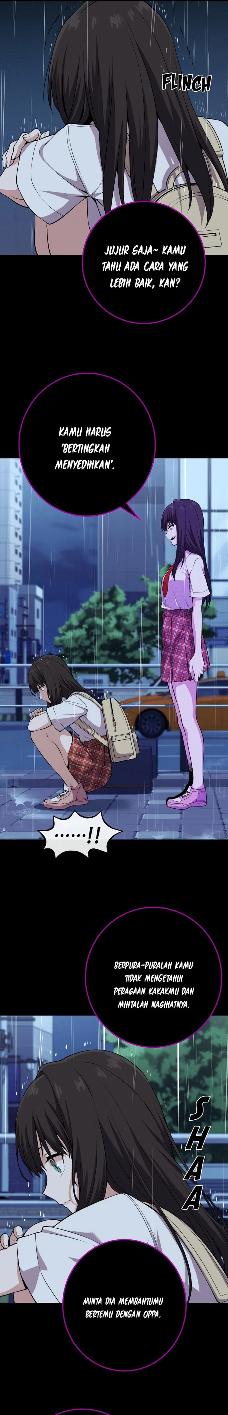 Halaman 18 — Webtoon Character Na Kang Lim Chapter 105