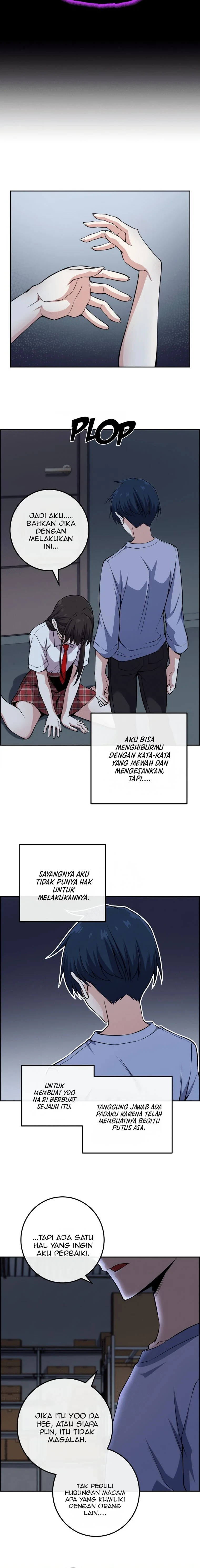 Halaman 22 — Webtoon Character Na Kang Lim Chapter 105