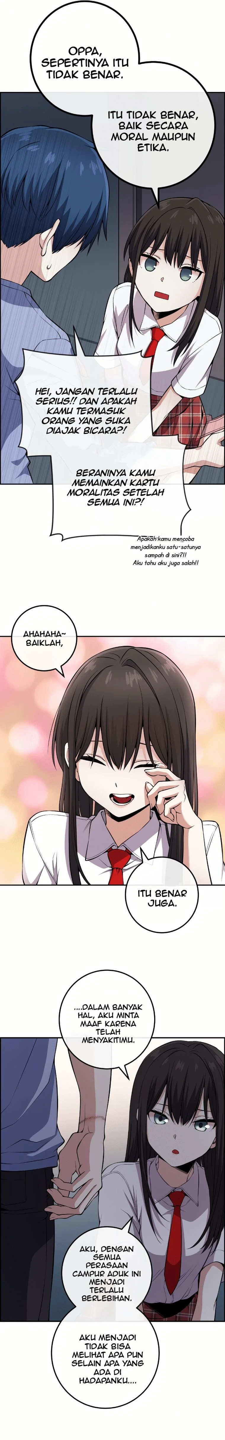 Halaman 26 — Webtoon Character Na Kang Lim Chapter 105