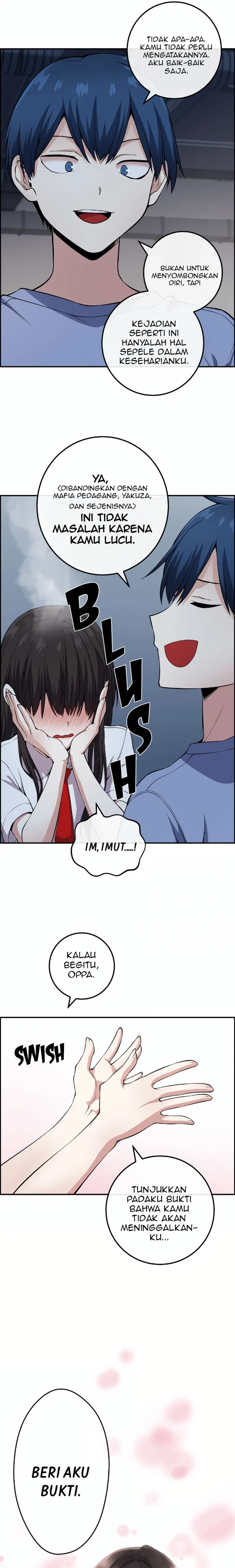 Halaman 27 — Webtoon Character Na Kang Lim Chapter 105