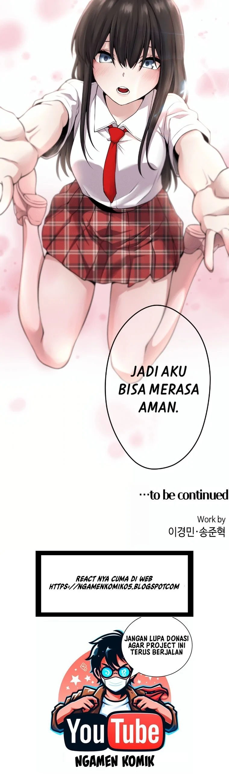 Halaman 28 — Webtoon Character Na Kang Lim Chapter 105