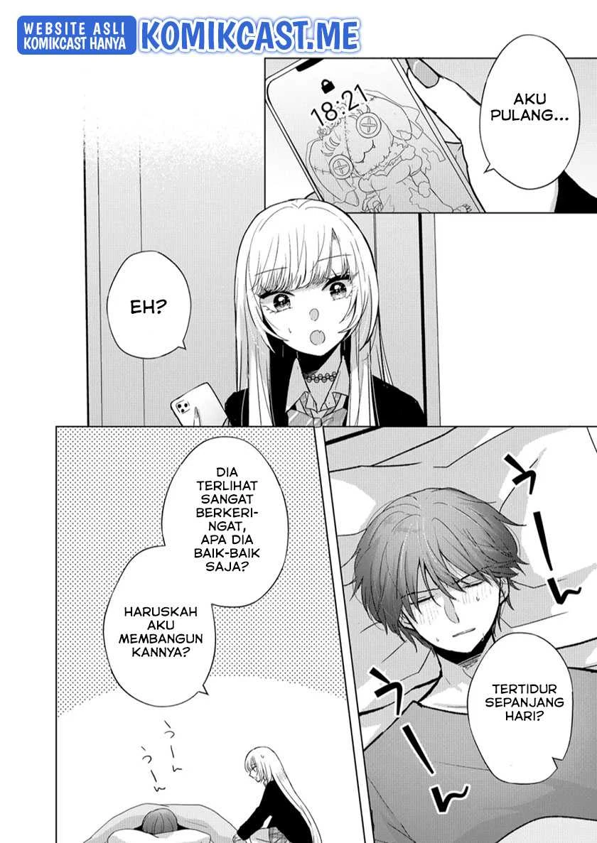 Halaman 9 — Kimi wa, Nina ja Nai Chapter 8