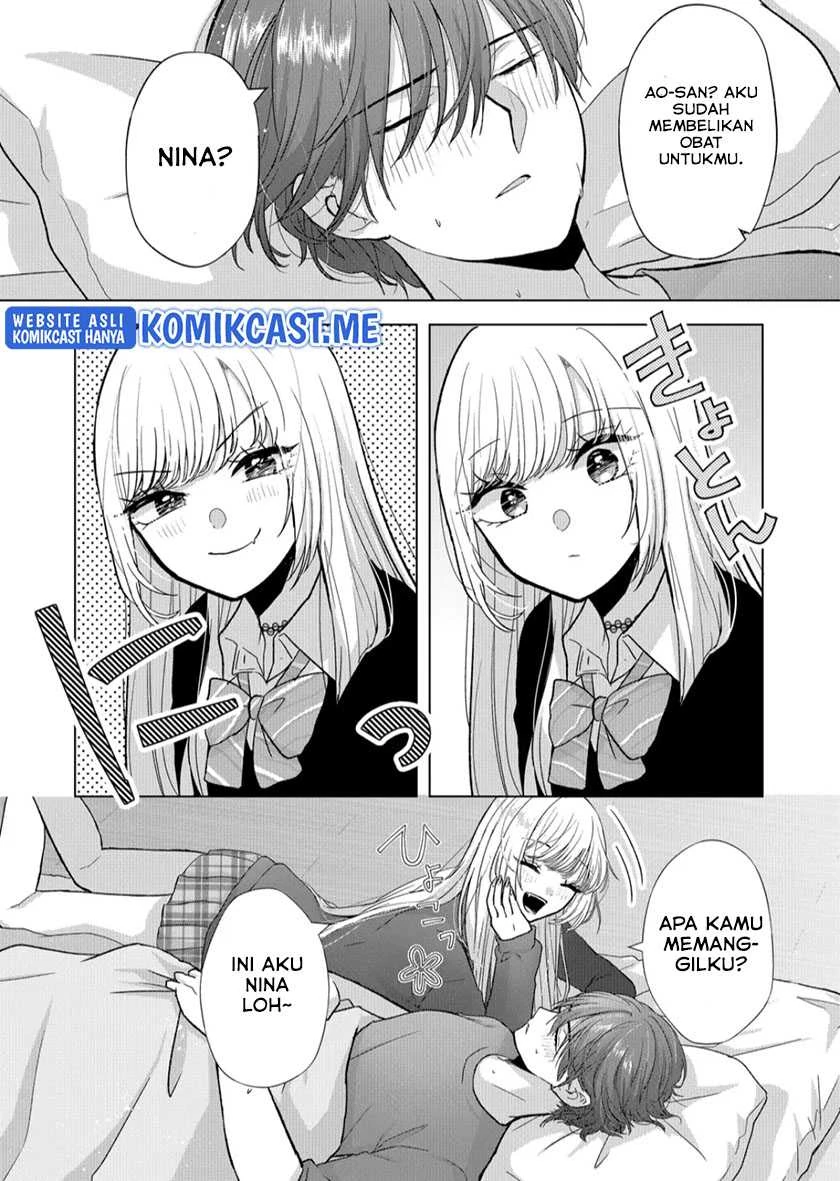 Halaman 10 — Kimi wa, Nina ja Nai Chapter 8
