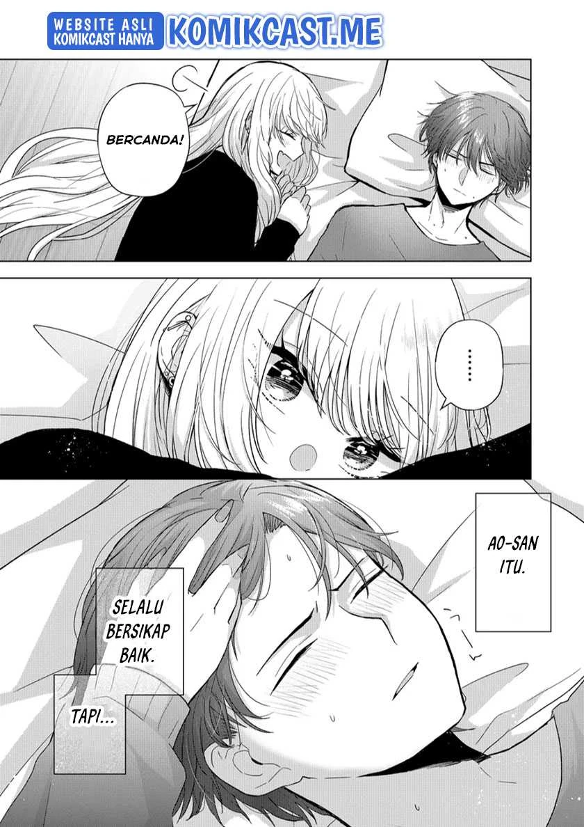 Halaman 12 — Kimi wa, Nina ja Nai Chapter 8