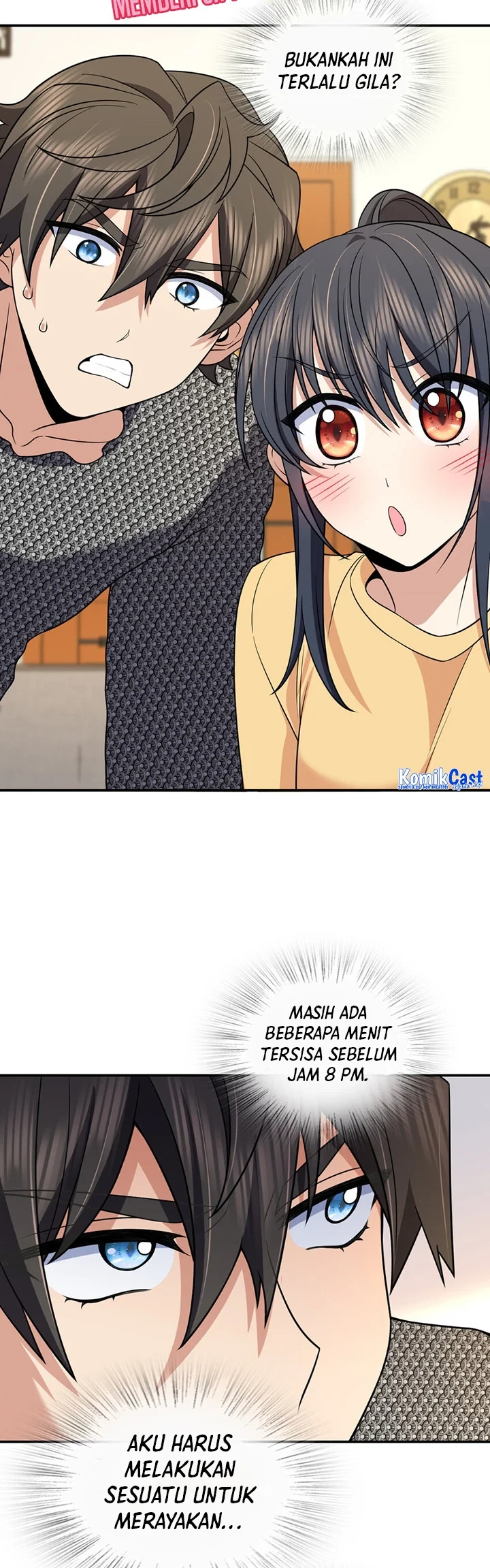 Halaman 3 — My Wife Is From a Thousand Years Ago Chapter 186