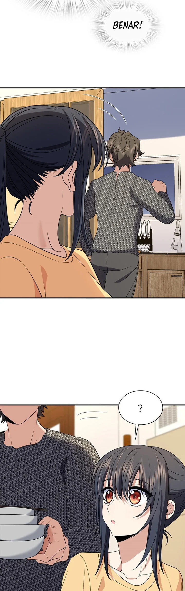 Halaman 4 — My Wife Is From a Thousand Years Ago Chapter 186