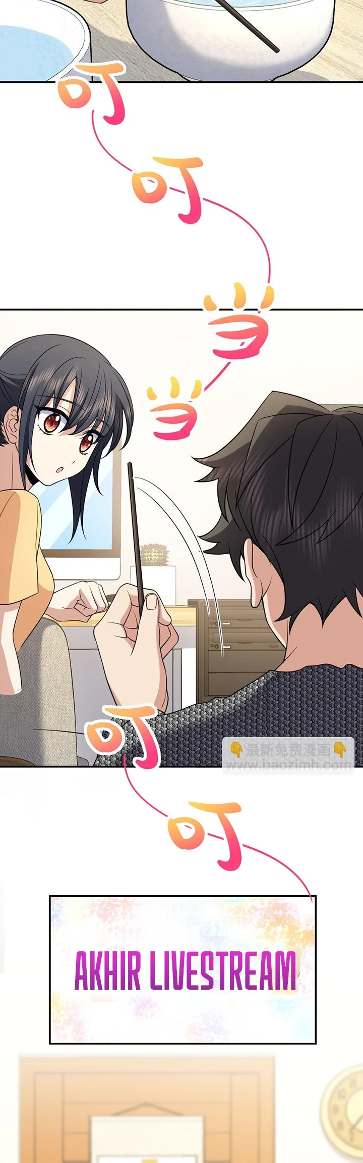 Halaman 6 — My Wife Is From a Thousand Years Ago Chapter 186