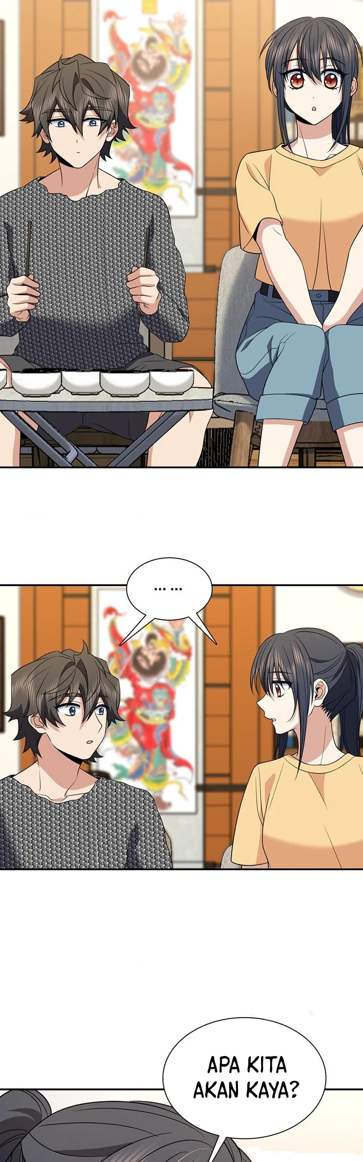 Halaman 7 — My Wife Is From a Thousand Years Ago Chapter 186