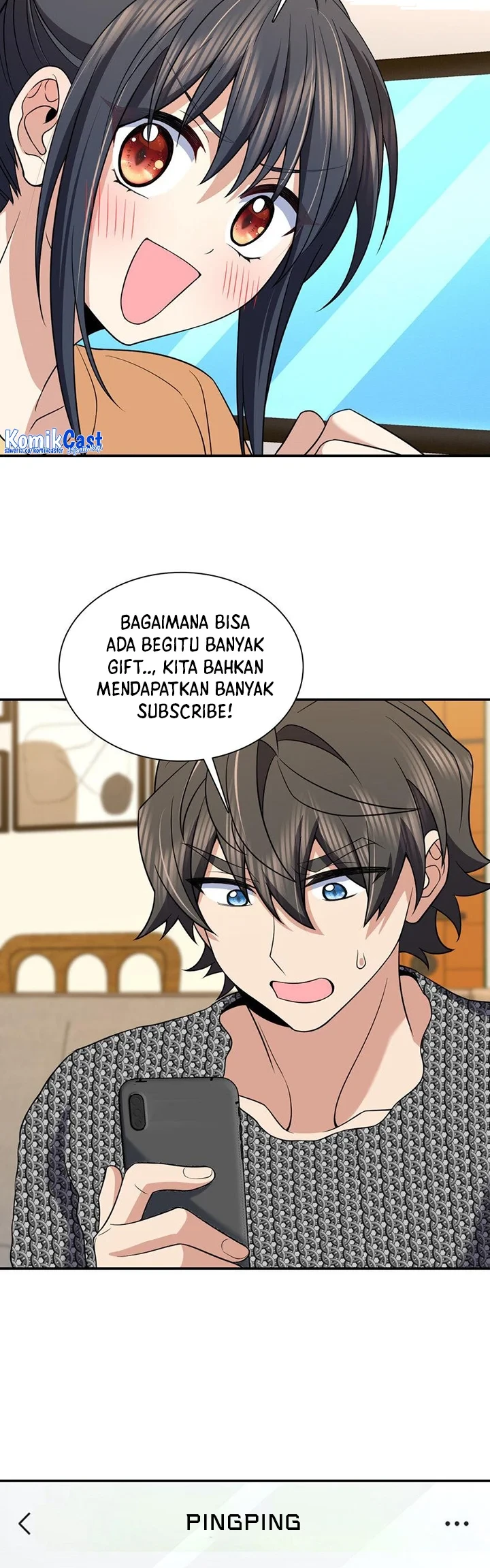 Halaman 8 — My Wife Is From a Thousand Years Ago Chapter 186