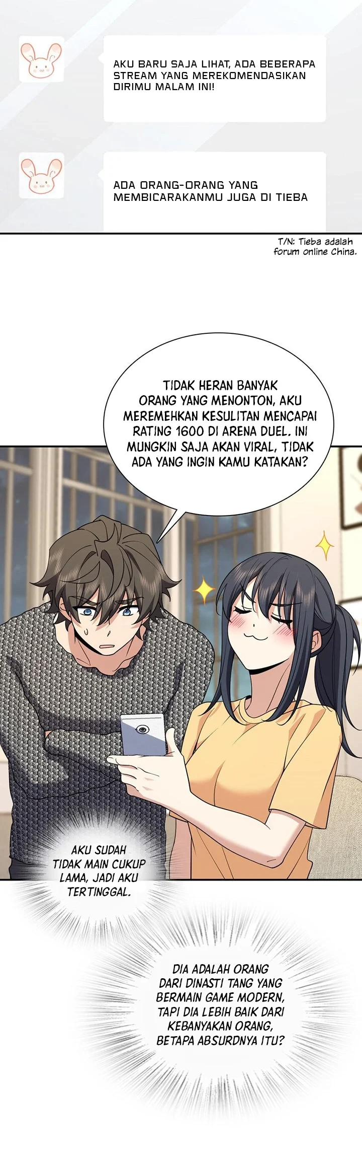 Halaman 9 — My Wife Is From a Thousand Years Ago Chapter 186
