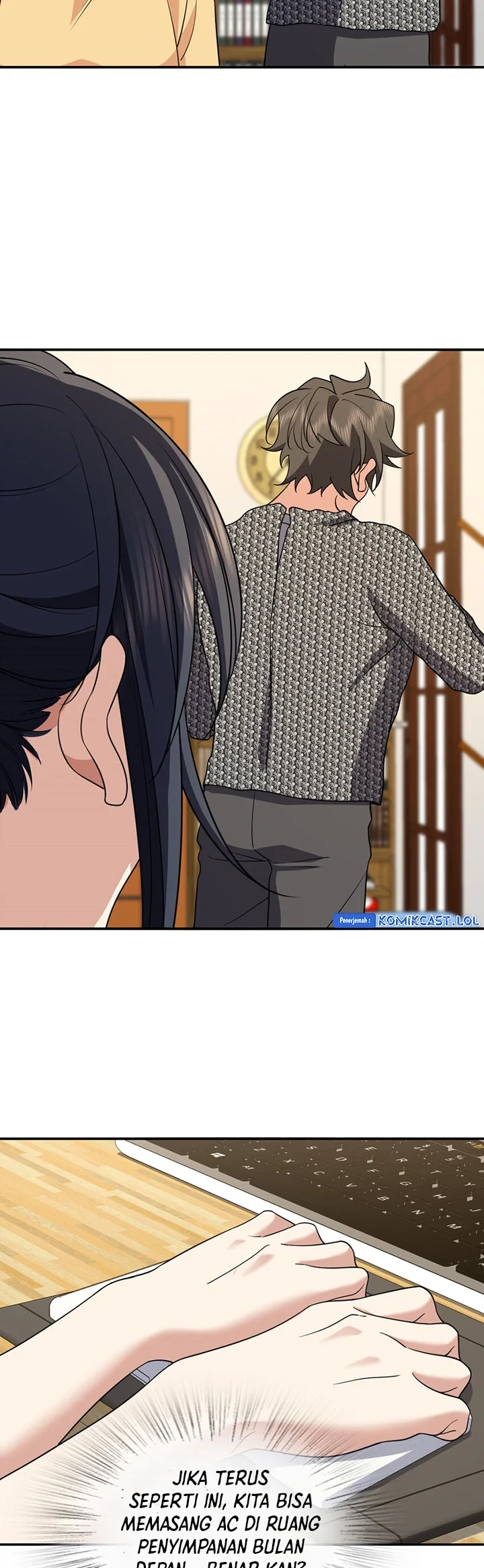 Halaman 11 — My Wife Is From a Thousand Years Ago Chapter 186