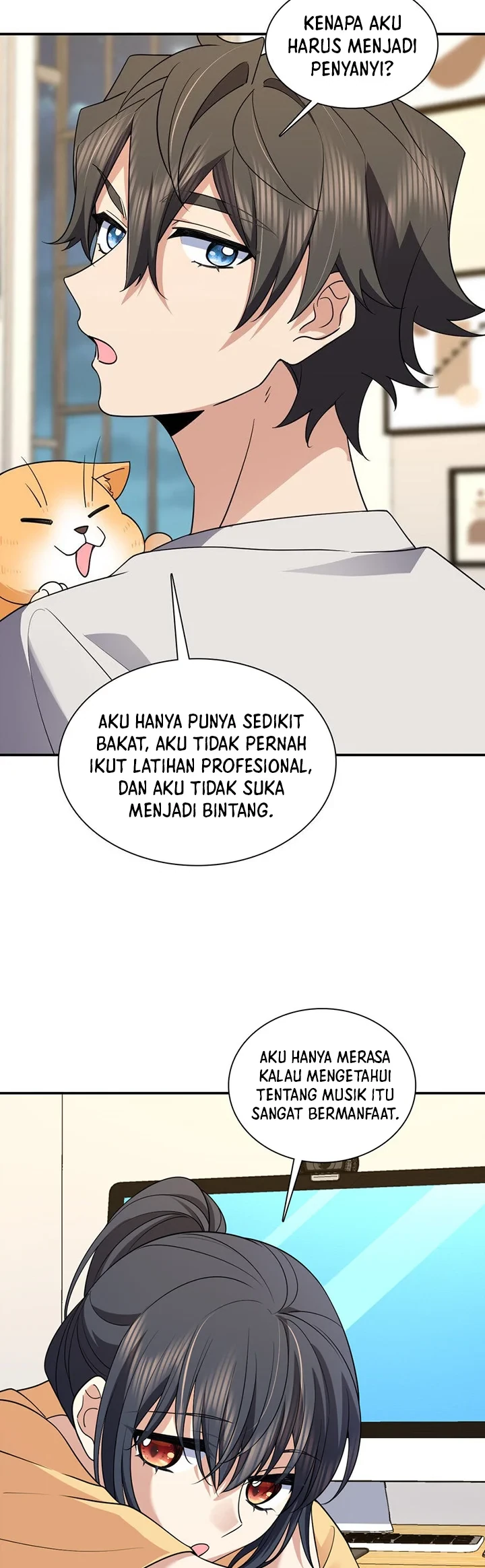 Halaman 15 — My Wife Is From a Thousand Years Ago Chapter 186