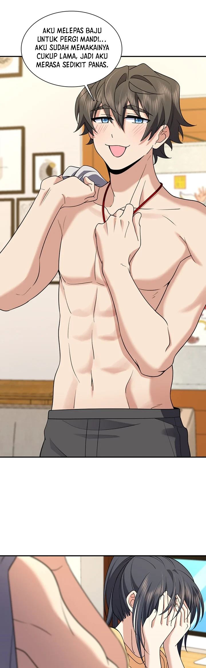 Halaman 18 — My Wife Is From a Thousand Years Ago Chapter 186