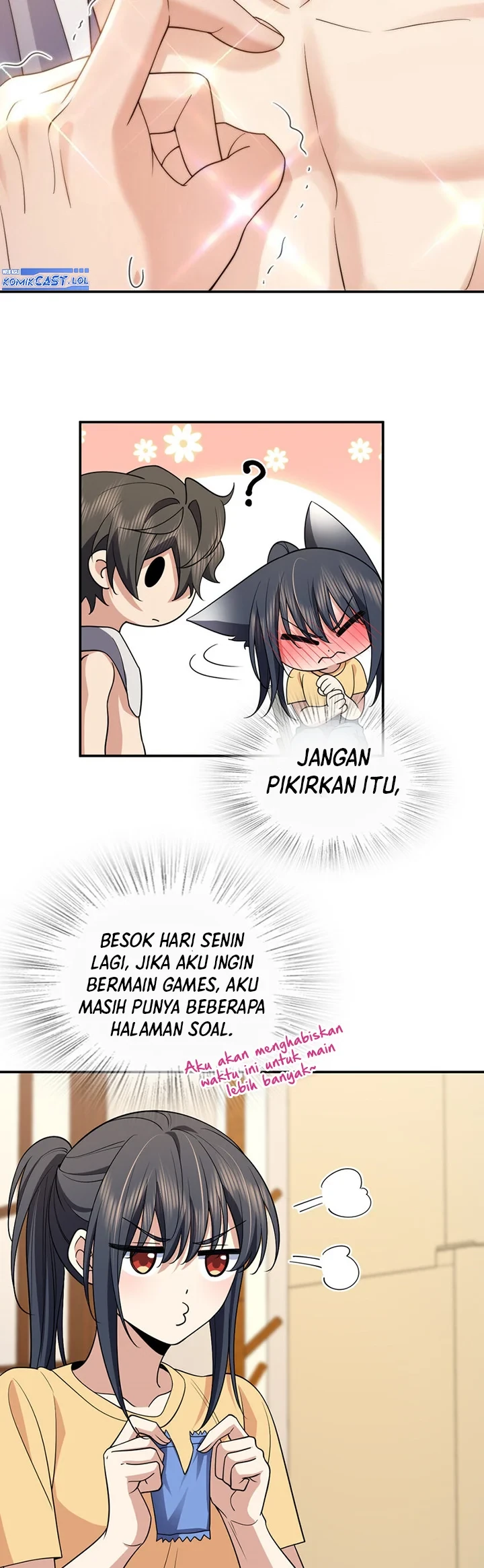 Halaman 22 — My Wife Is From a Thousand Years Ago Chapter 186