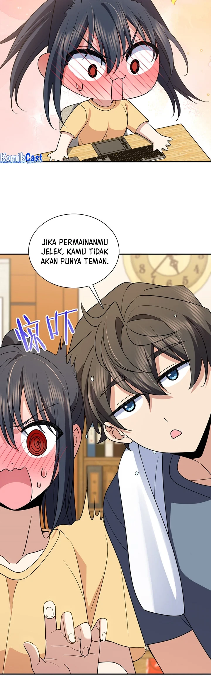 Halaman 25 — My Wife Is From a Thousand Years Ago Chapter 186