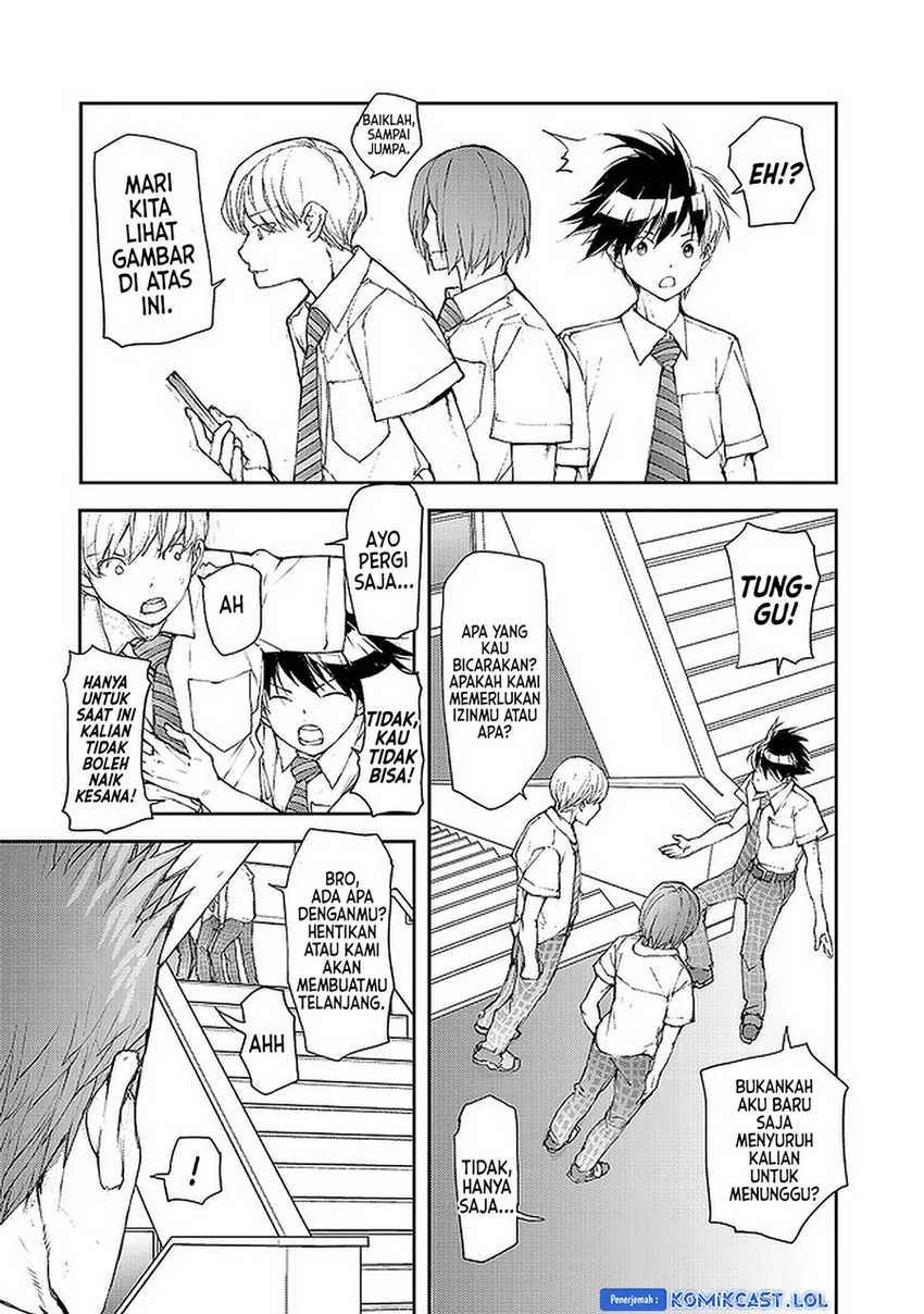 Halaman 3 — Mukasete! Ryuugasaki-san Chapter 90