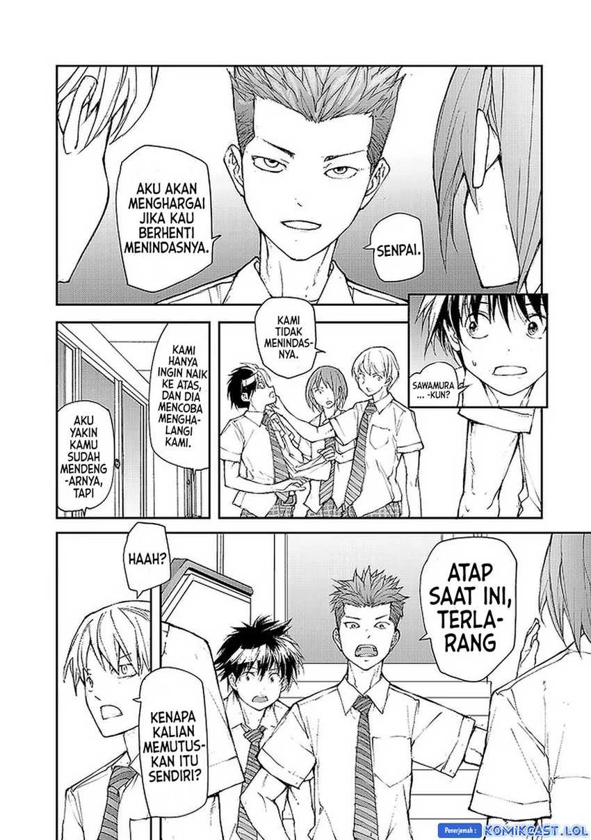 Halaman 4 — Mukasete! Ryuugasaki-san Chapter 90