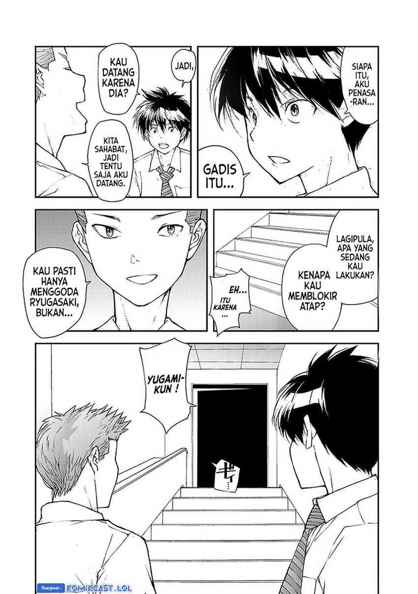 Halaman 6 — Mukasete! Ryuugasaki-san Chapter 90