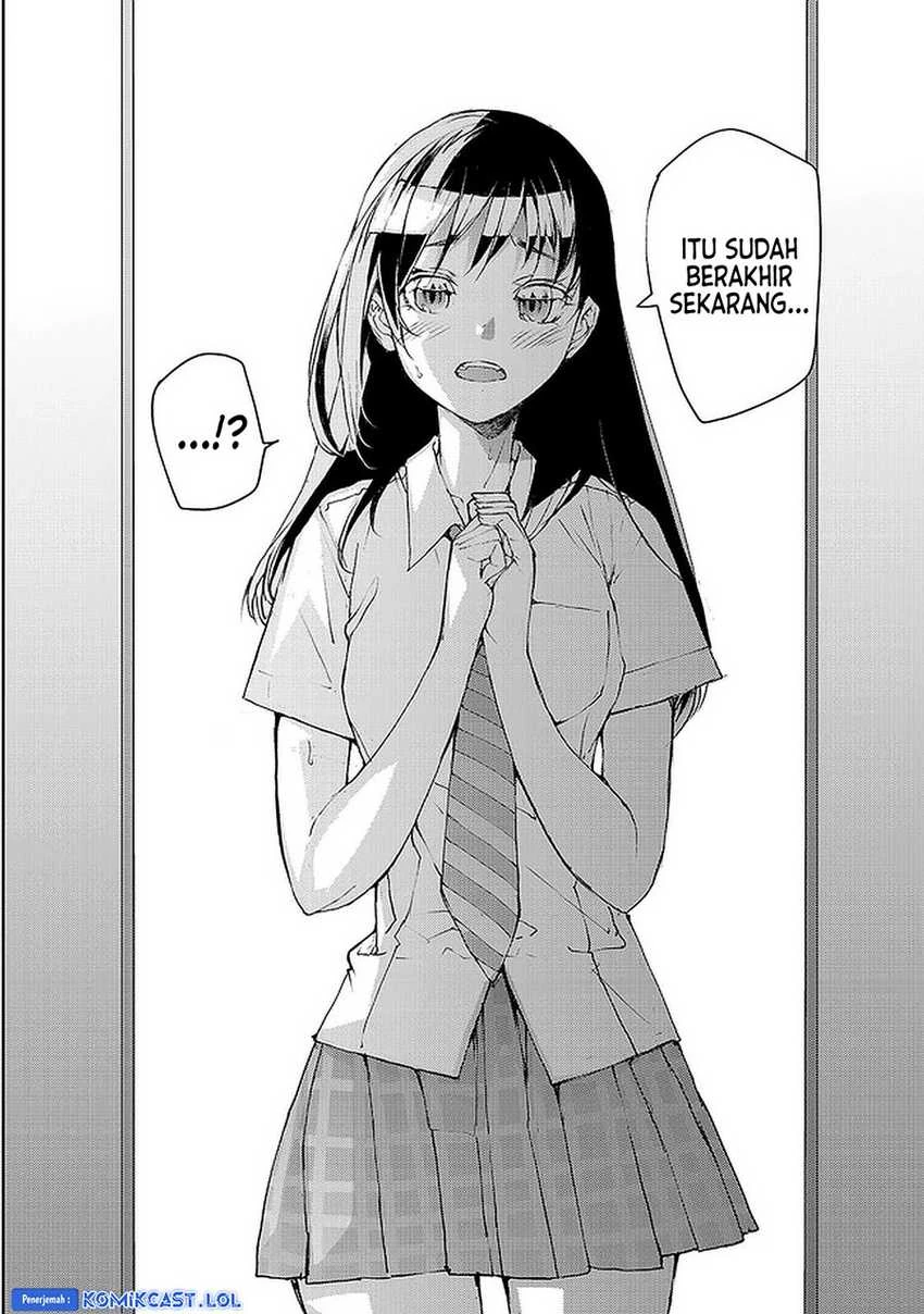 Halaman 7 — Mukasete! Ryuugasaki-san Chapter 90