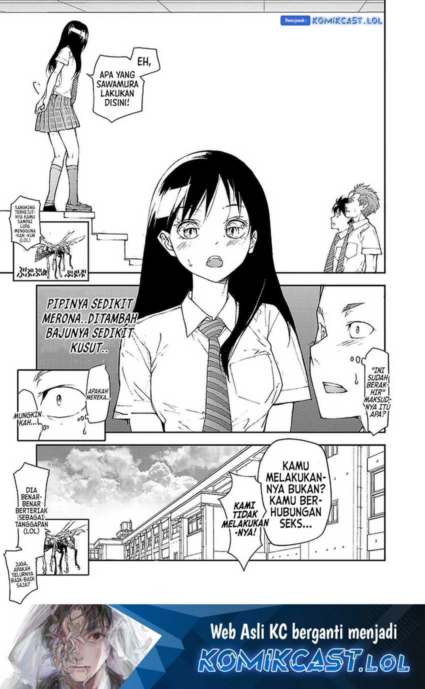 Halaman 8 — Mukasete! Ryuugasaki-san Chapter 90