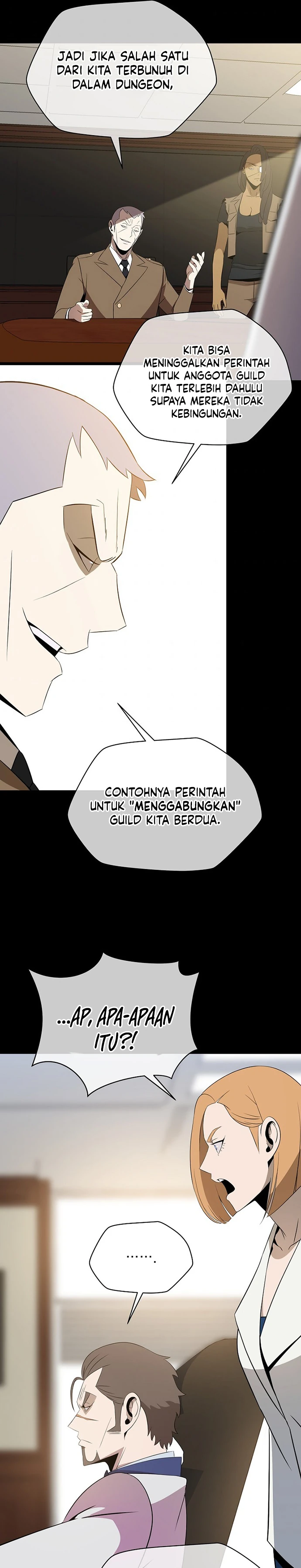 Halaman 20 — Kill the Hero Chapter 102