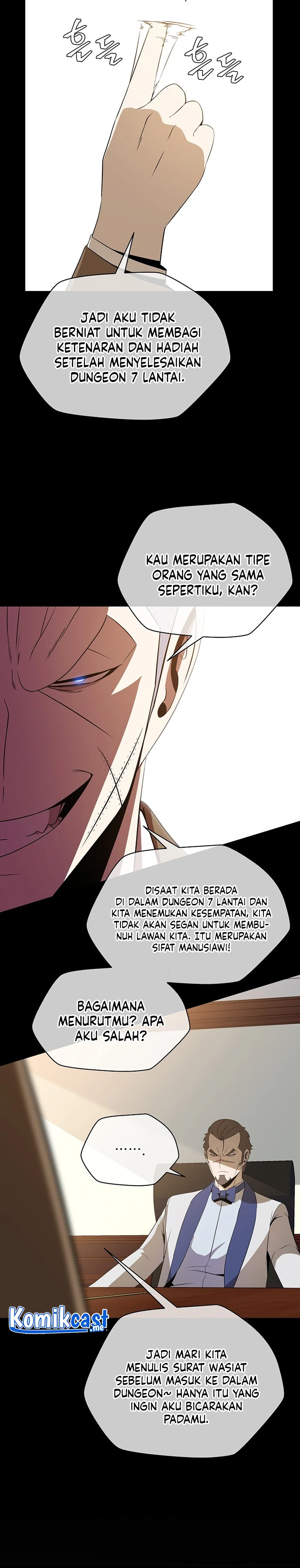 Halaman 22 — Kill the Hero Chapter 102