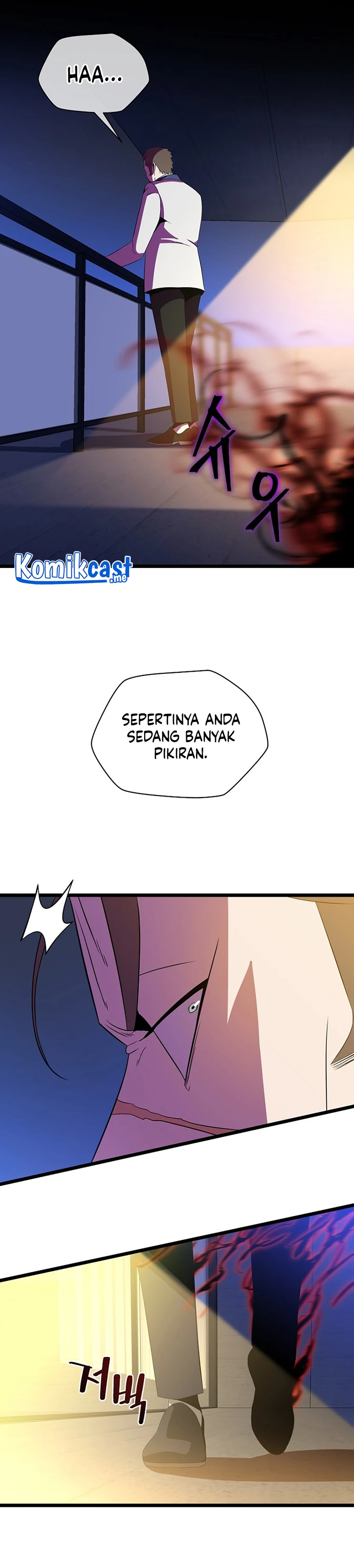 Halaman 23 — Kill the Hero Chapter 102