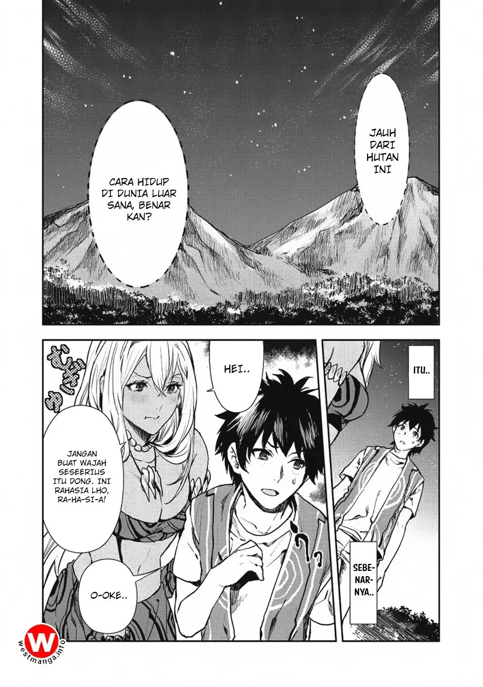 Halaman 4 — Isekai Ryouridou Chapter 8