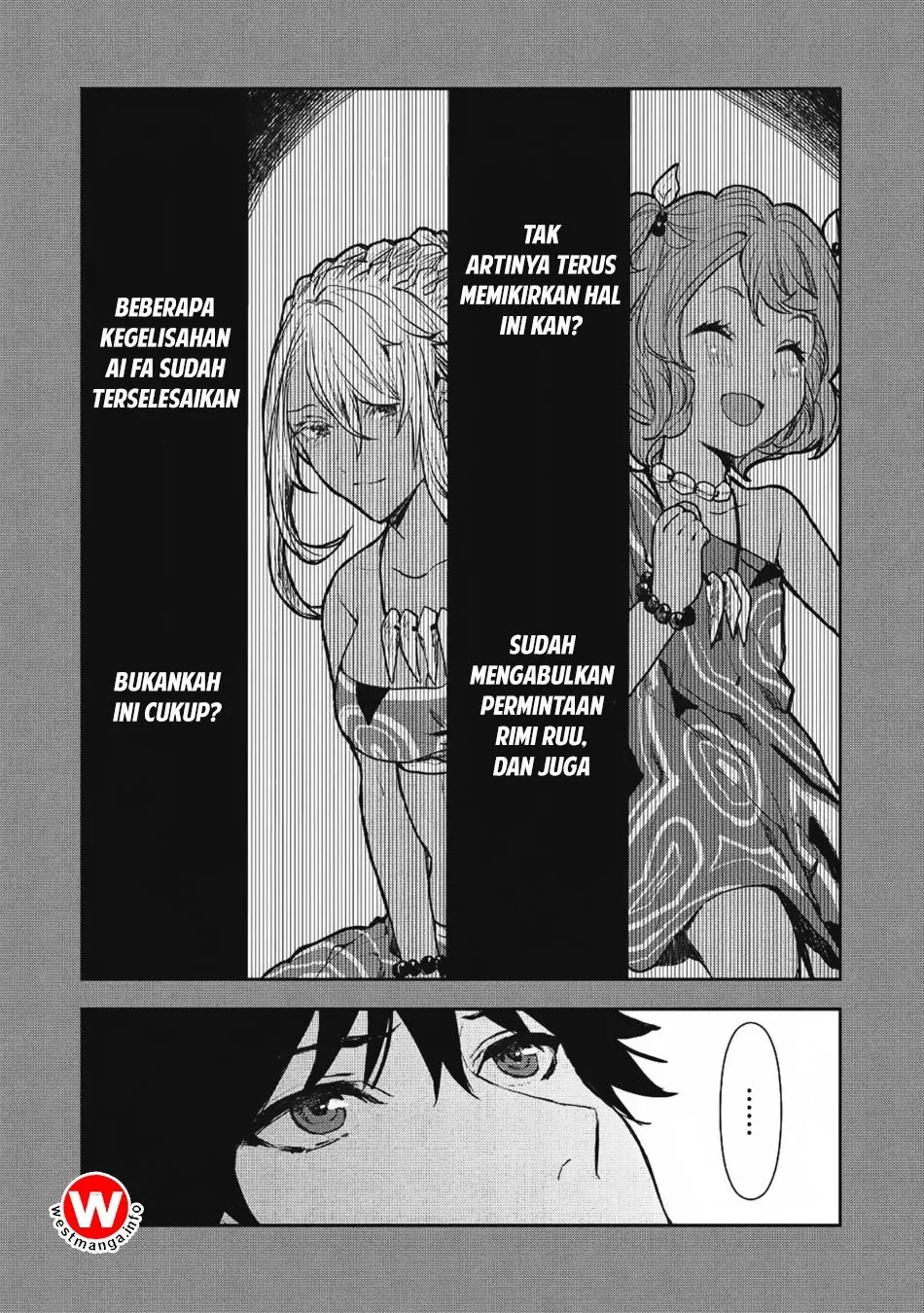Halaman 10 — Isekai Ryouridou Chapter 8