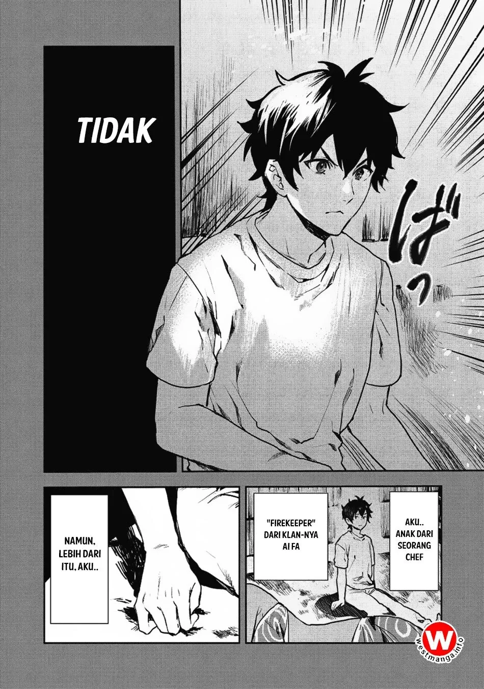 Halaman 12 — Isekai Ryouridou Chapter 8