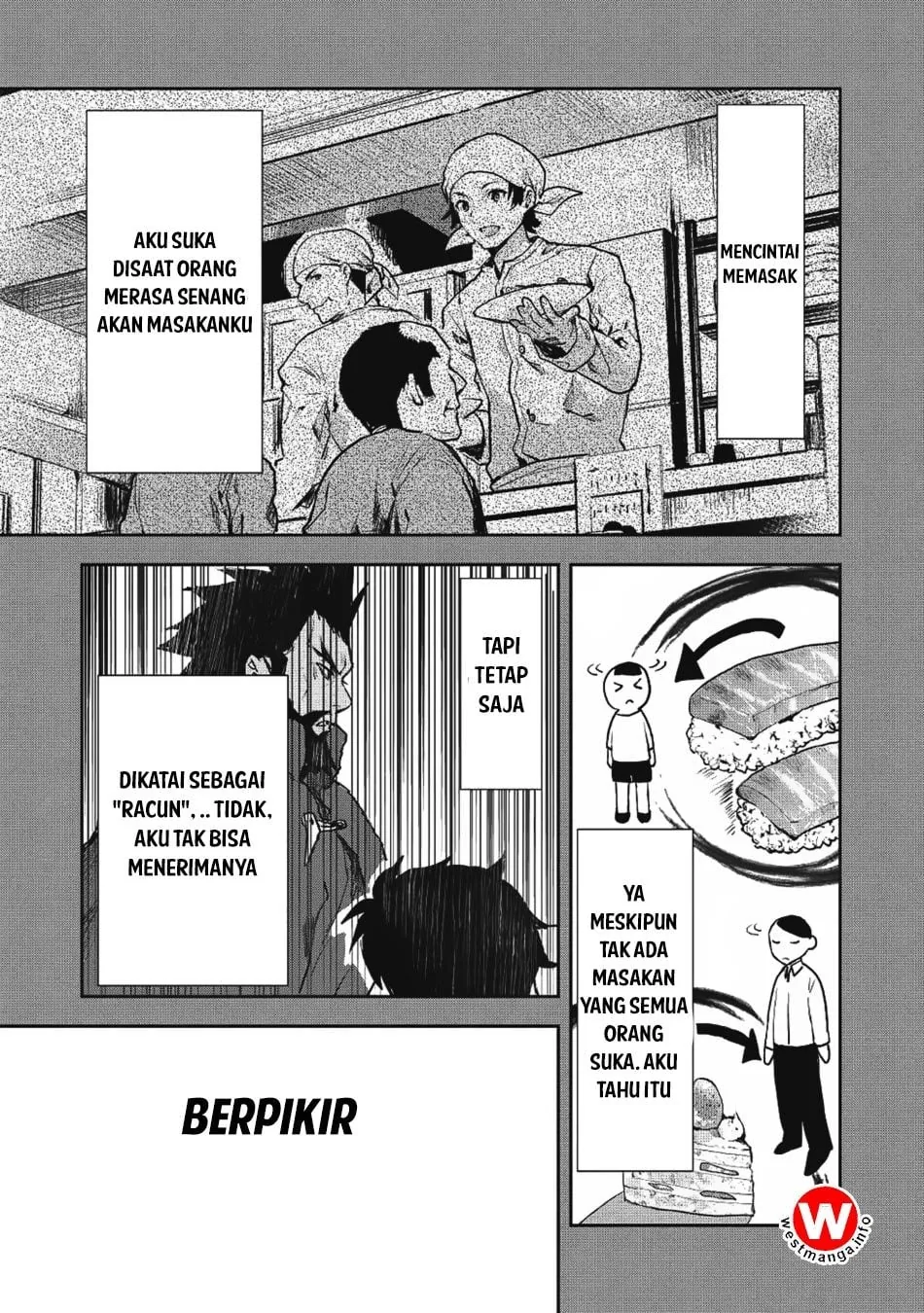 Halaman 13 — Isekai Ryouridou Chapter 8