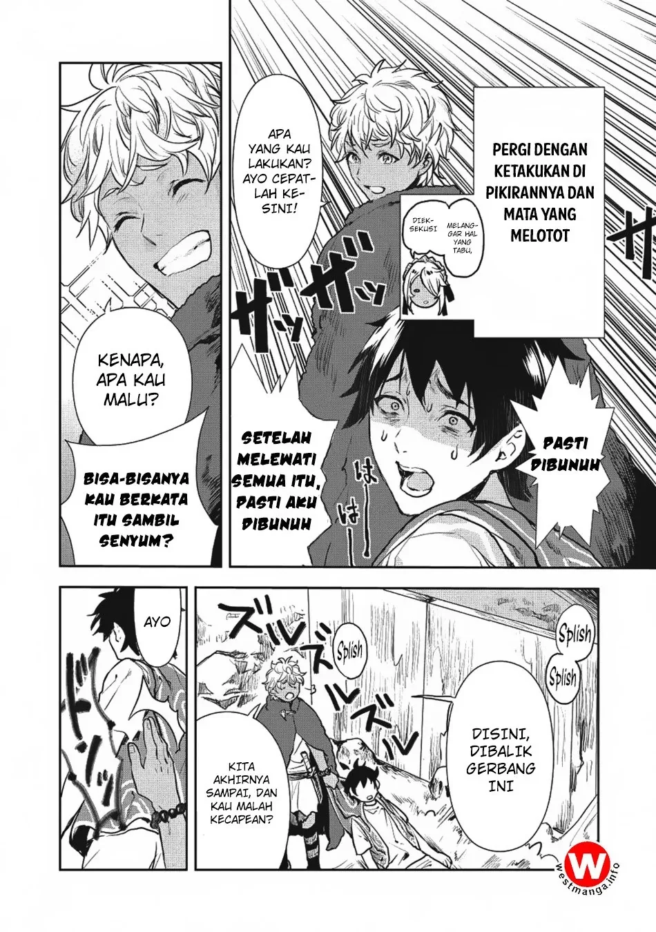 Halaman 18 — Isekai Ryouridou Chapter 8