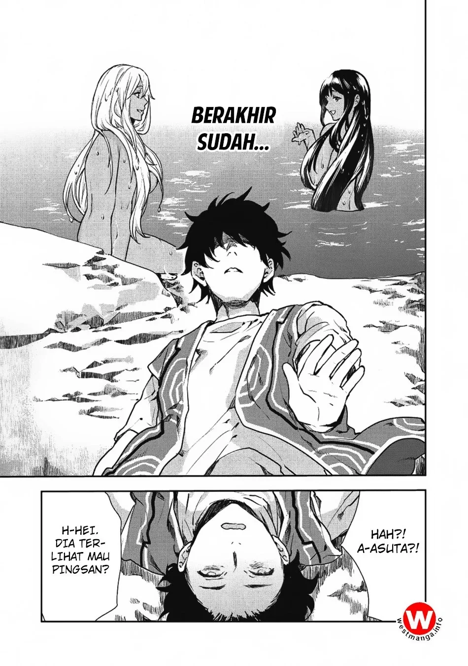 Halaman 19 — Isekai Ryouridou Chapter 8