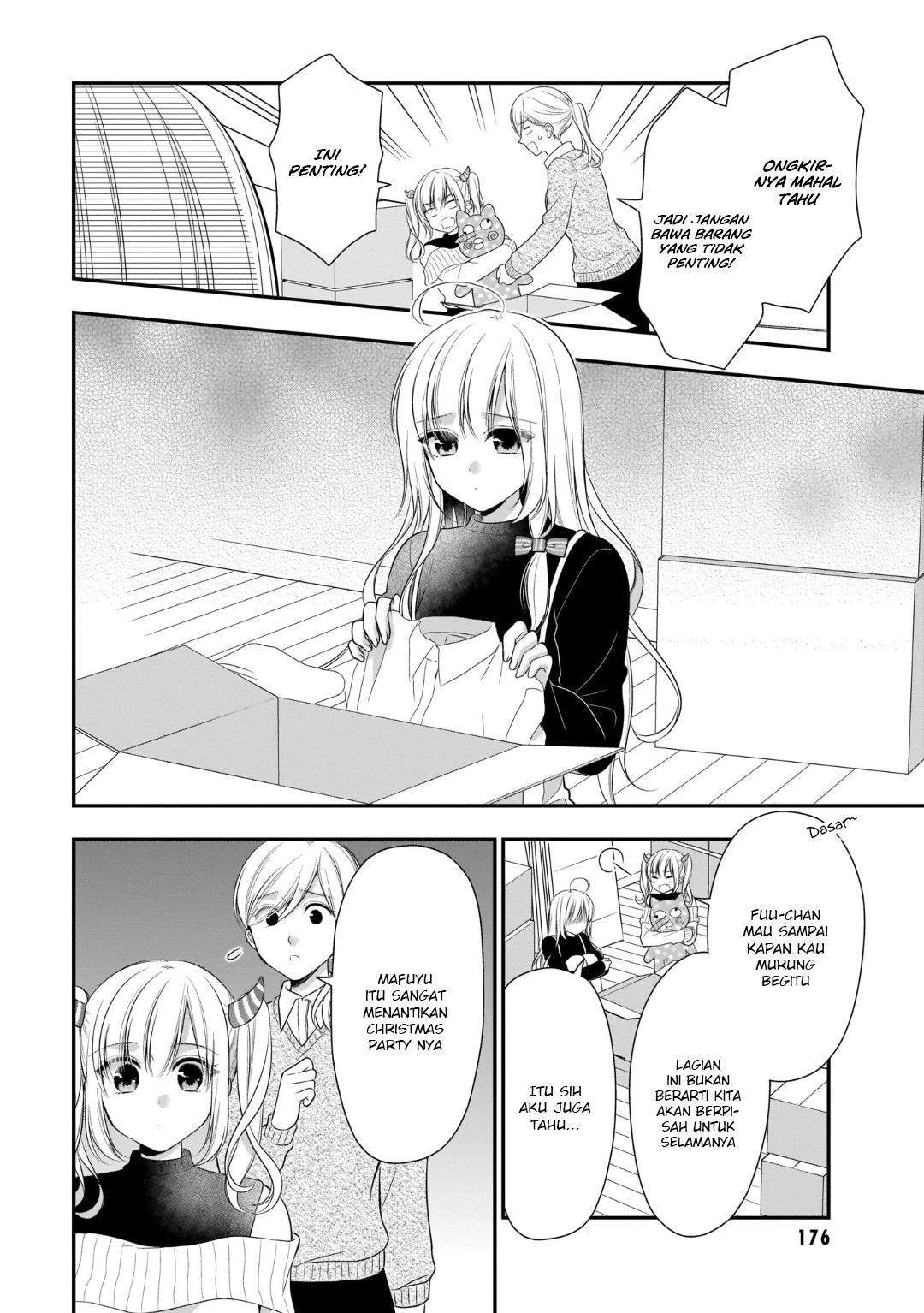 Halaman 6 — Futago, Futagokoro. Chapter 13