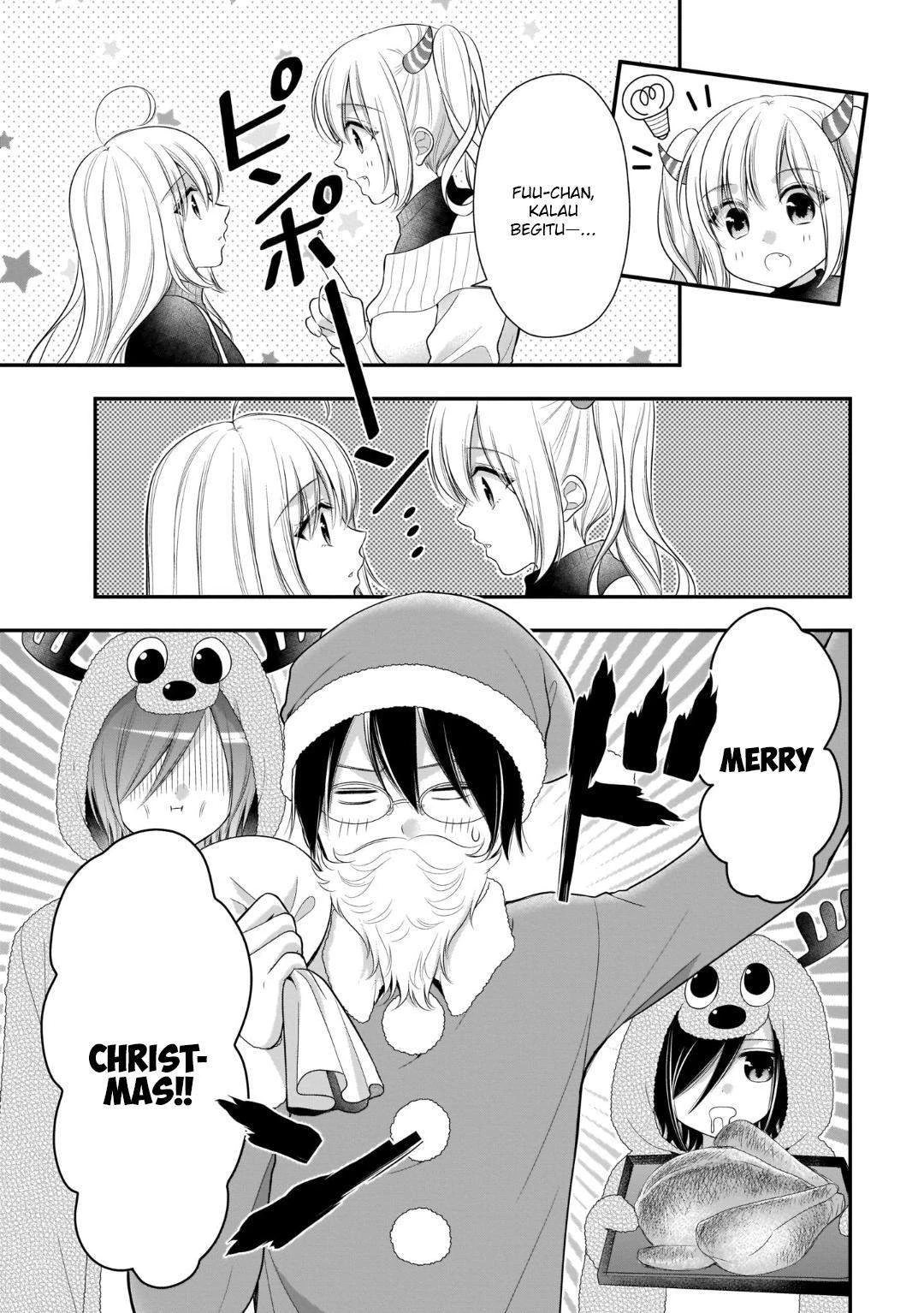 Halaman 7 — Futago, Futagokoro. Chapter 13