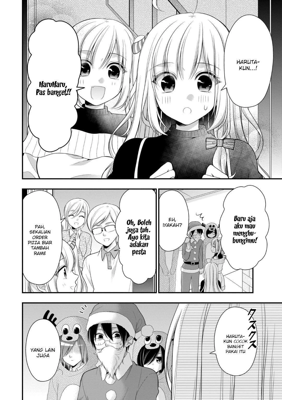 Halaman 8 — Futago, Futagokoro. Chapter 13