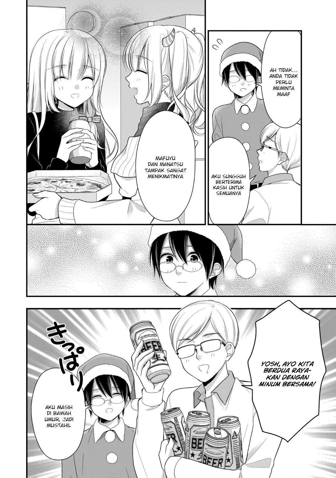 Halaman 9 — Futago, Futagokoro. Chapter 13