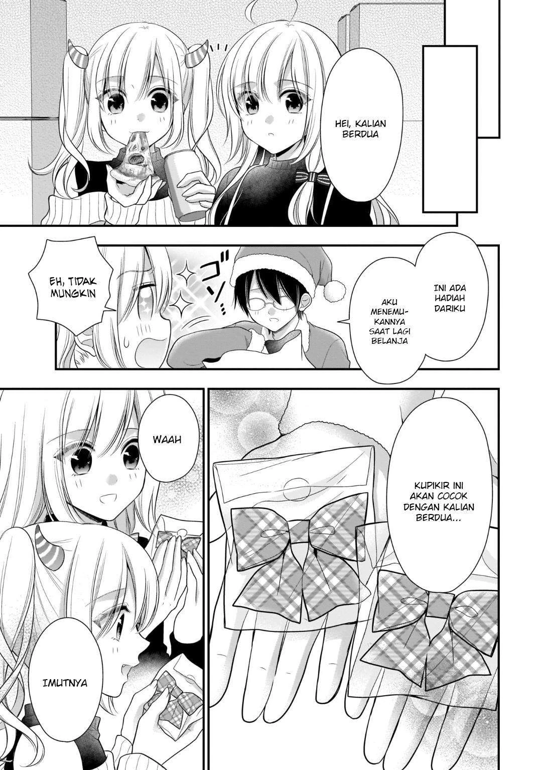 Halaman 10 — Futago, Futagokoro. Chapter 13