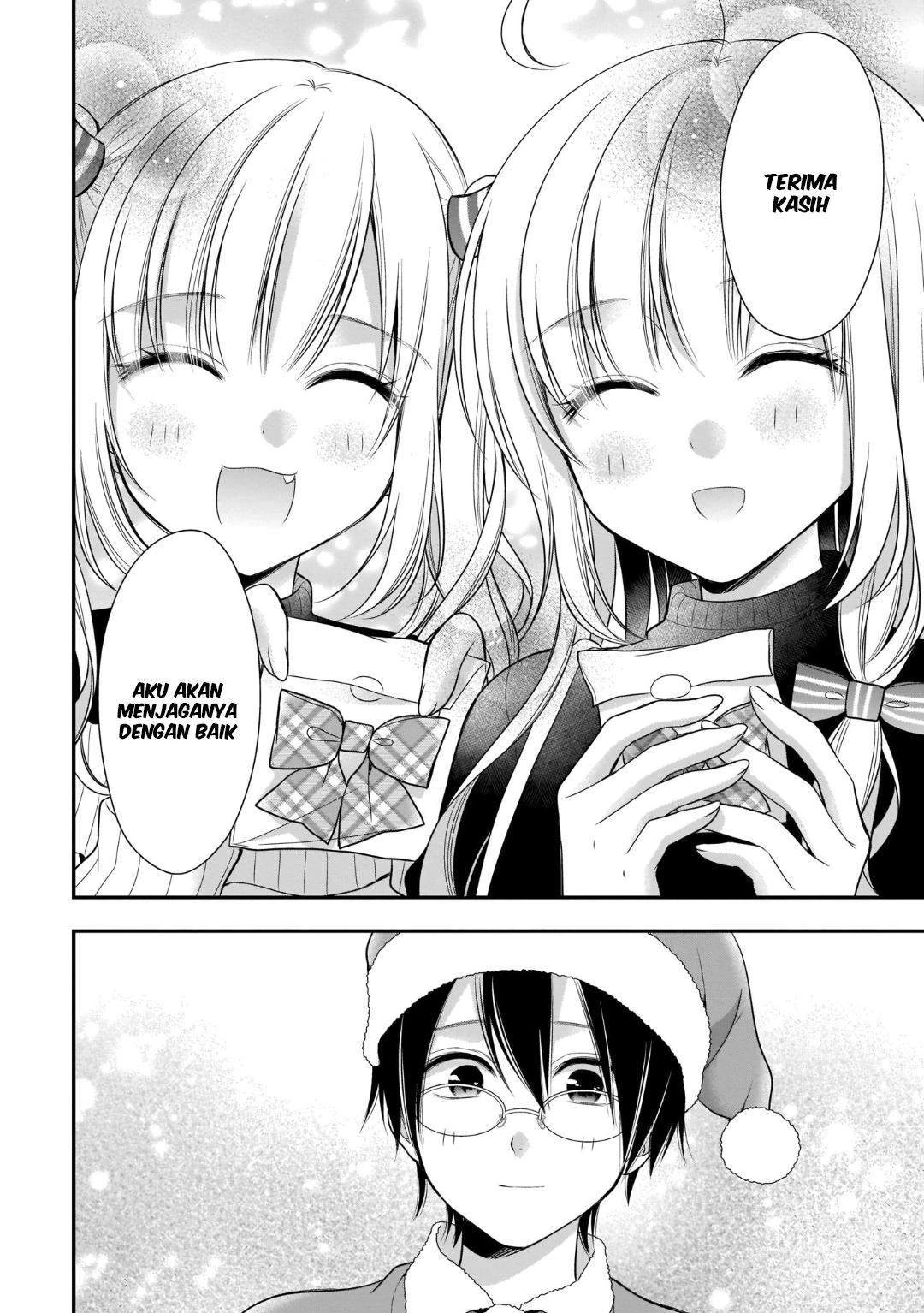 Halaman 11 — Futago, Futagokoro. Chapter 13