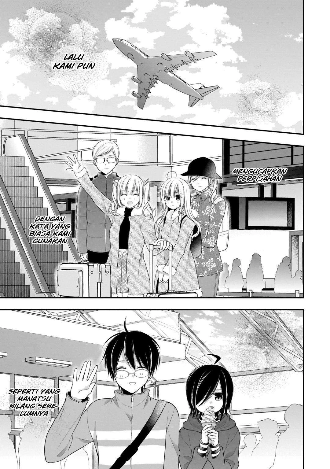 Halaman 12 — Futago, Futagokoro. Chapter 13