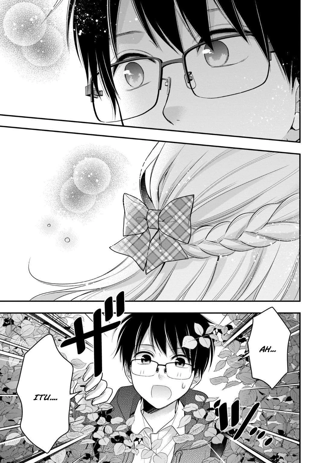 Halaman 16 — Futago, Futagokoro. Chapter 13