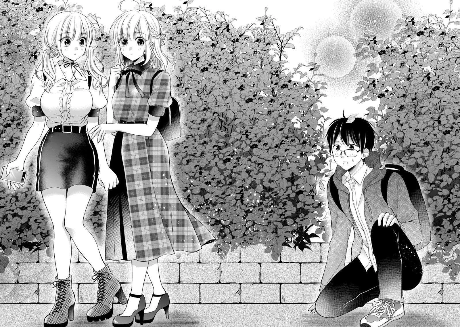 Halaman 17 — Futago, Futagokoro. Chapter 13