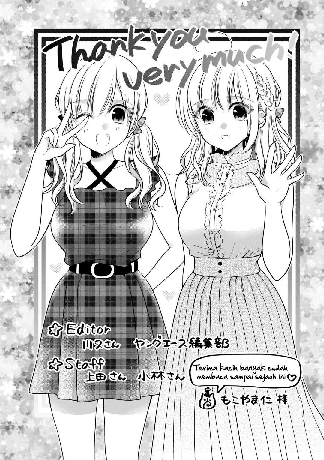 Halaman 22 — Futago, Futagokoro. Chapter 13