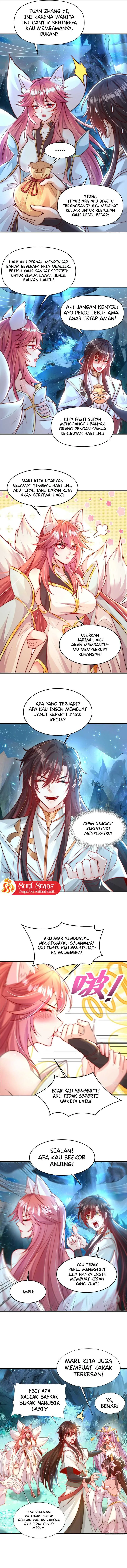 Halaman 3 — Starting With Confessing With the Beautiful Master Chapter 20