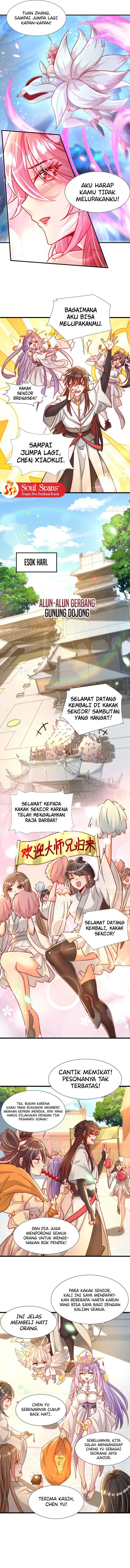 Halaman 4 — Starting With Confessing With the Beautiful Master Chapter 20