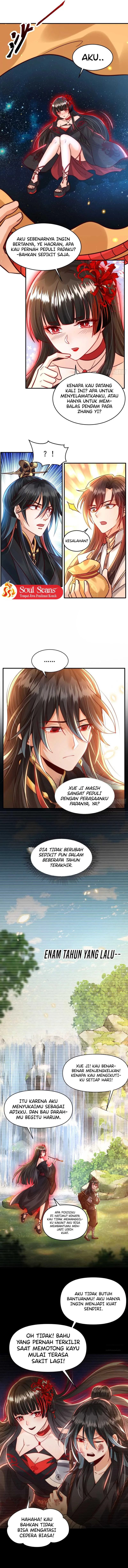 Halaman 6 — Starting With Confessing With the Beautiful Master Chapter 20