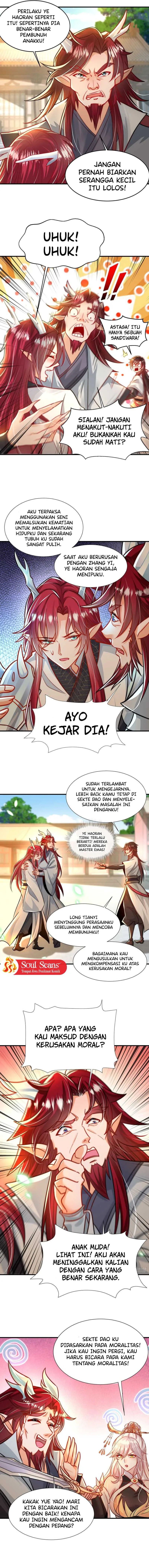 Halaman 8 — Starting With Confessing With the Beautiful Master Chapter 20